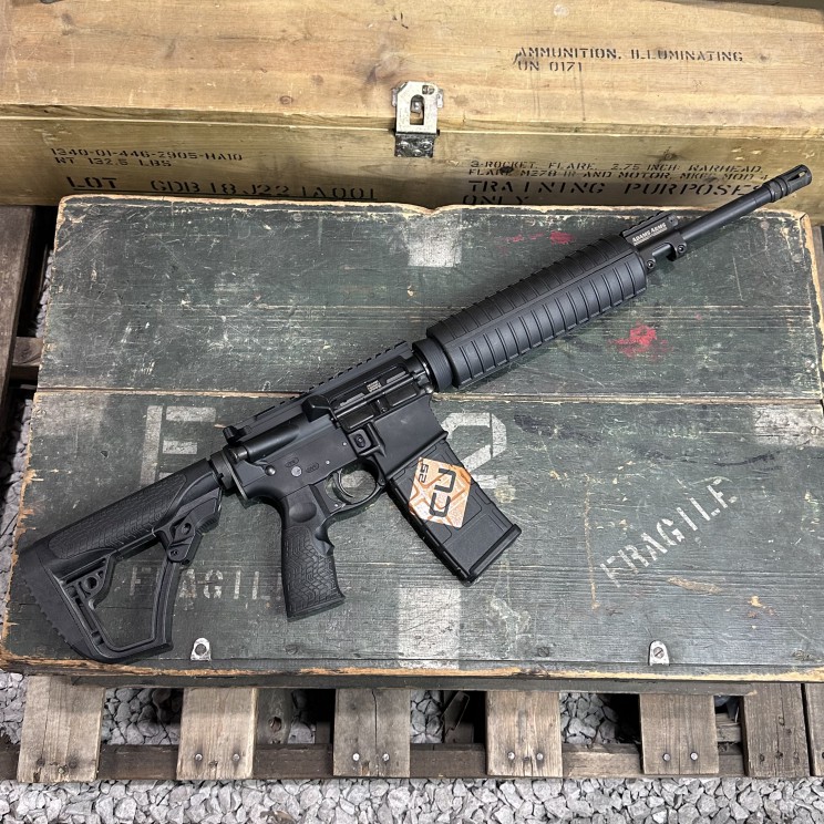 Adams Arms AA-15 5.56 NATO Rifle - USED Adams Arms AA-15 5.56 NATO Rifle - USED